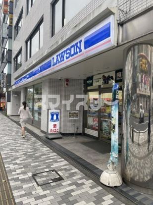 ローソン 立川曙町二丁目店の画像