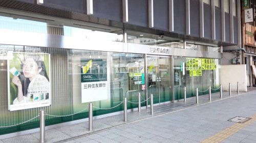 三井住友銀行 豊田支店の画像