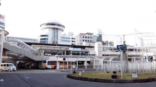 豊田市駅の画像