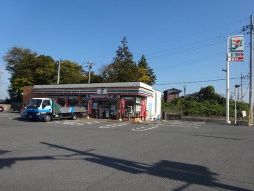 セブンイレブンつくば上郷店の画像