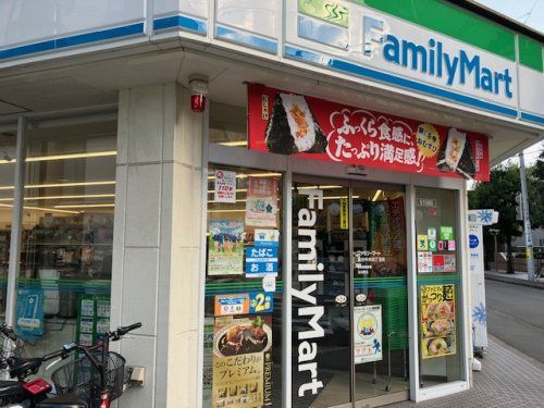 ファミリーマート仙台中央四丁目店の画像