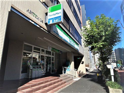 ファミリーマート台東1丁目店の画像