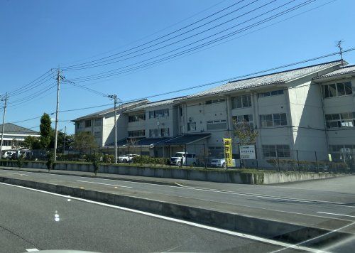 高崎市立吉井西中学校の画像