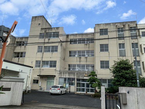 高崎市立新町中学校の画像