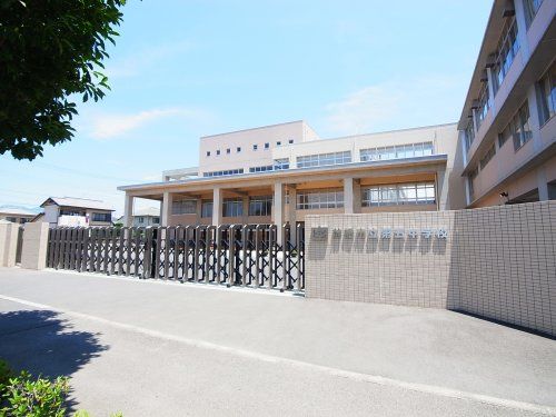 前橋市立第五中学校の画像