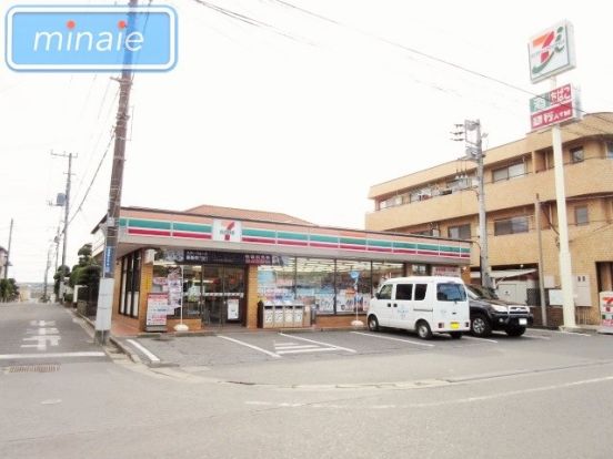 セブンイレブン習志野東店の画像