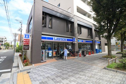 ローソン　南武庫之荘1丁目店の画像