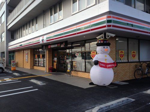 セブンイレブン 明石林崎店の画像