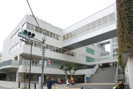 千代田区立富士見小学校の画像