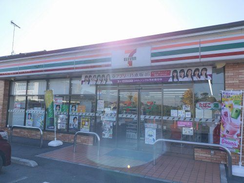 セブンイレブン行田藤原２丁目店の画像