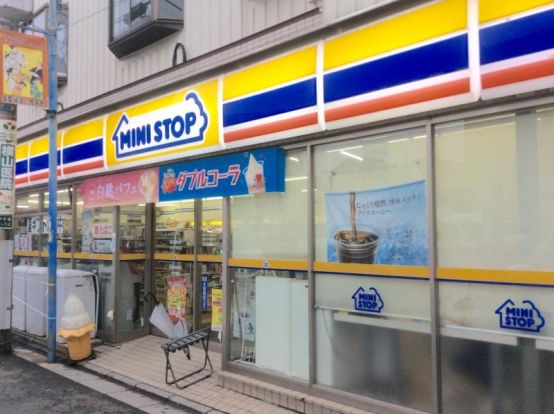 ミニストップ 中十条店の画像