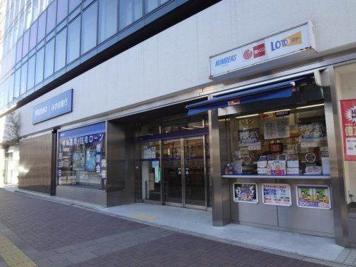 みずほ銀行 四谷支店の画像