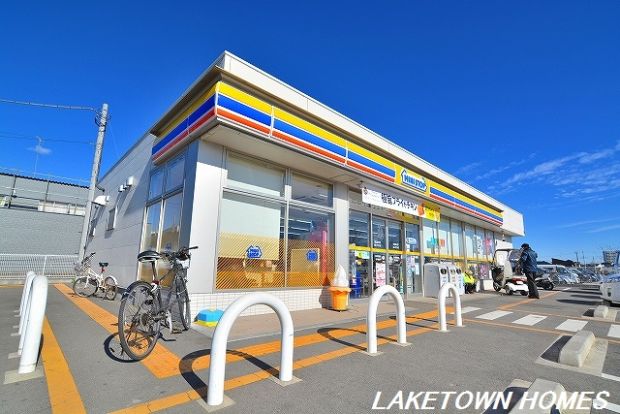 ミニストップ越谷レイクタウン東店の画像