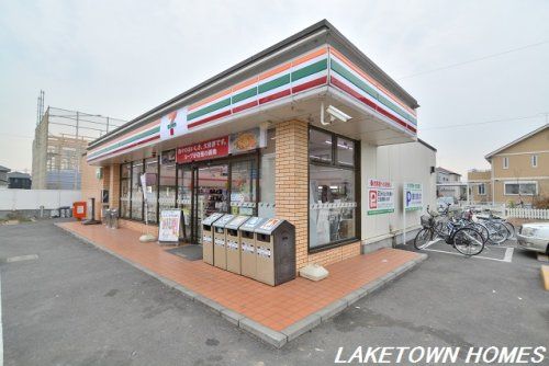 セブン−イレブン 吉川平沼店の画像