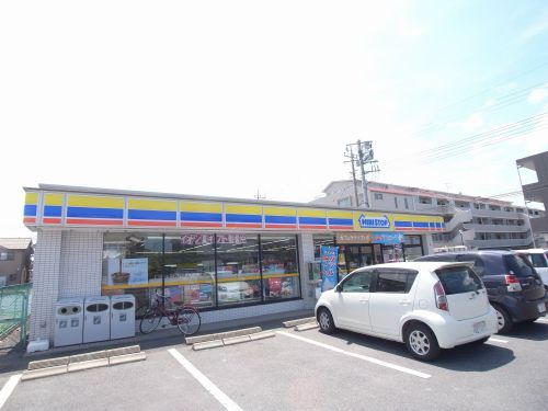 ミニストップ吹上富士見店の画像