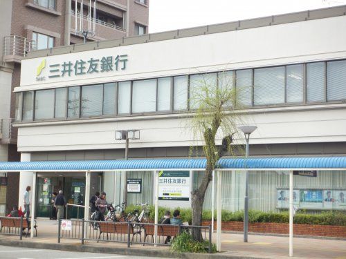 三井住友銀行 金剛支店の画像