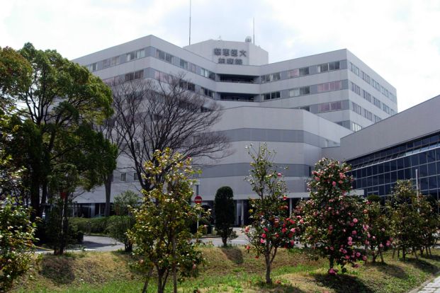 東京慈恵会医科大学附属柏病院の画像