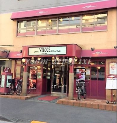 カフェベローチェ 神楽坂駅前店の画像