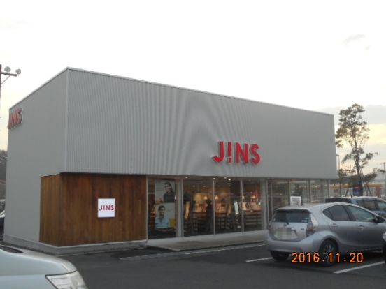 JINS本庄早稲田店の画像