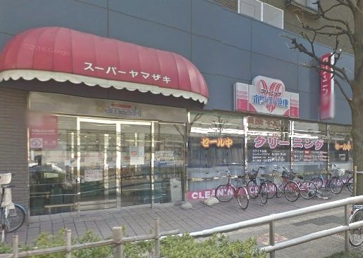 スーパーヤマザキ 東久留米駅西口店の画像