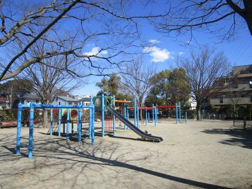 小谷場公園の画像