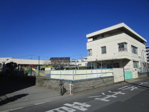 さいたま市立大谷場保育園の画像