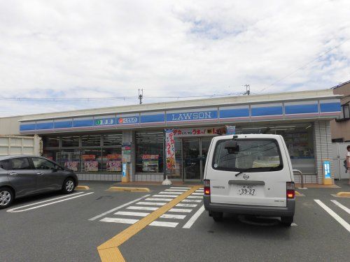 ローソン 堺東山店の画像