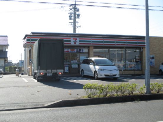 セブンイレブン　浜松半田町店の画像