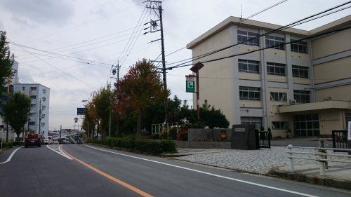 豊田市立山之手小学校の画像