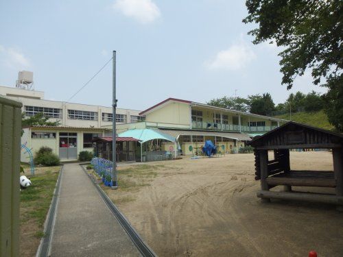 伏山台幼稚園の画像