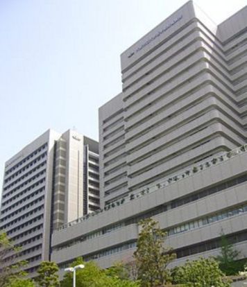 大阪市立大学医学部附属病院の画像