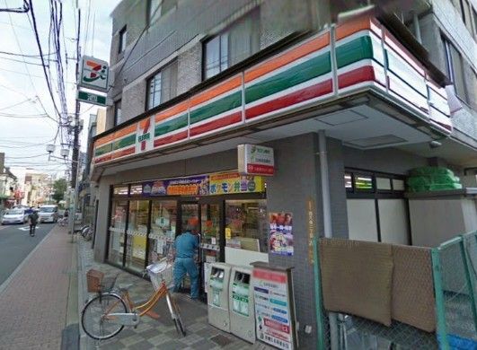 セブンイレブン 武蔵野西久保2丁目店の画像