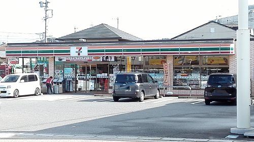 セブン−イレブン豊田市上野町店の画像
