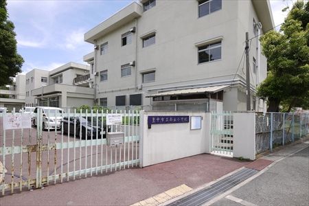 豊中市立南丘小学校の画像