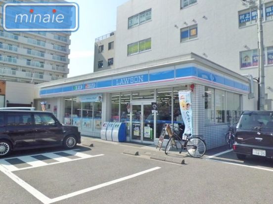 ローソン 村上駅前店の画像