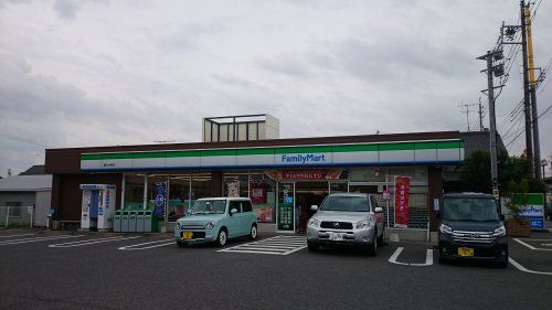 ファミリーマート豊田大林町店の画像