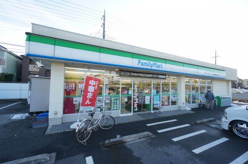 ファミリーマート市原辰巳台西二丁目店の画像