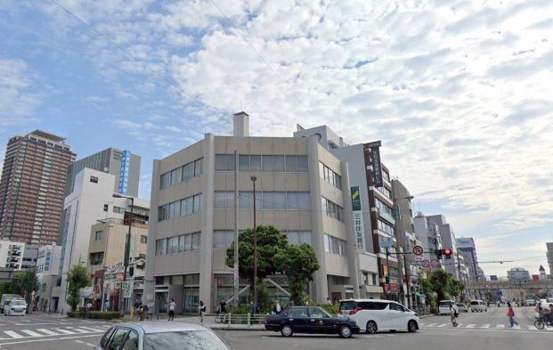 三井住友銀行 玉造支店の画像