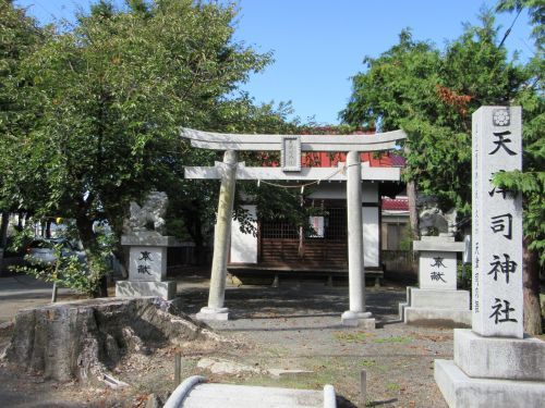 天津司神社の画像