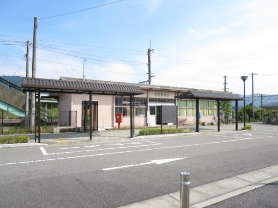 ＪＲ福知山線丹波竹田駅の画像