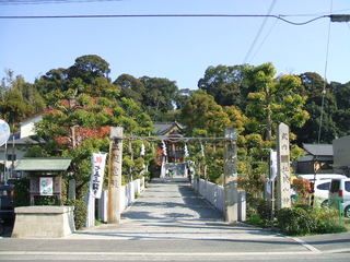 狭山神社の画像