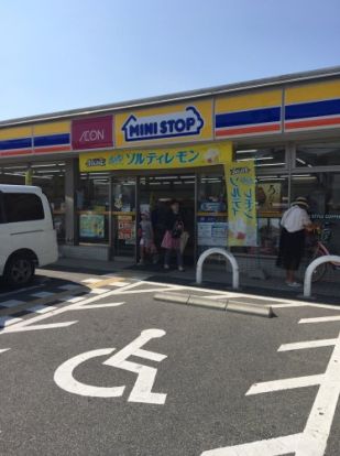 ミニストップ堺津久野町店の画像