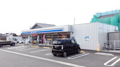 ローソン 豊田上野店の画像