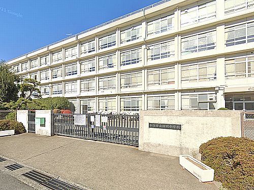 平塚市立神明中学校の画像