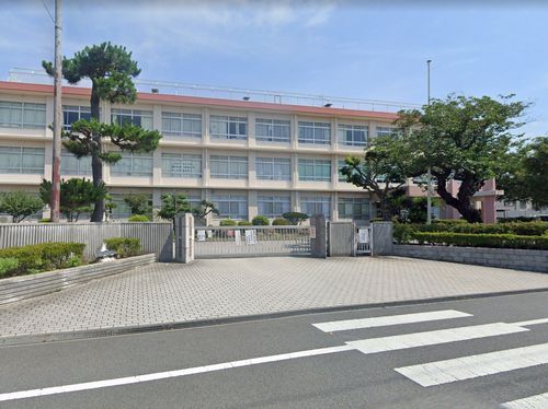 平塚市立春日野中学校の画像