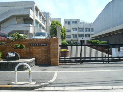 堺市立野田中学校の画像