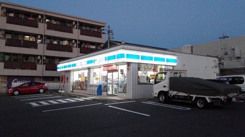 ローソン 豊田美里店の画像