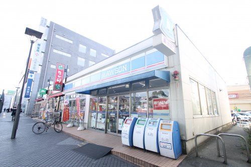 ローソン十日市場店の画像