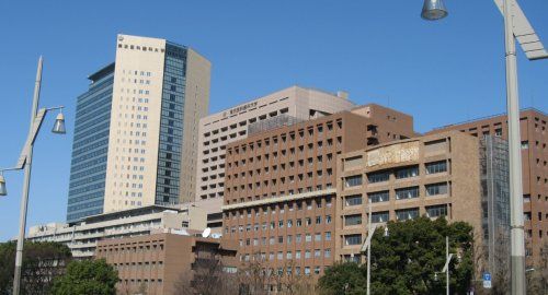 東京医科歯科大学の画像