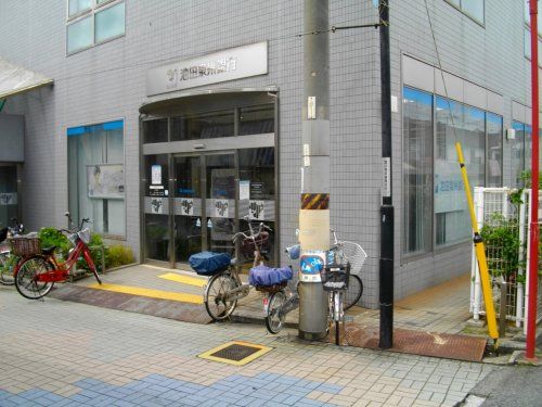 （株）池田泉州銀行 諏訪森支店の画像